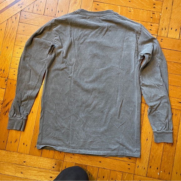 Naruto Shippuden Gray Long Sleeve Tee - Picture 8 of 8